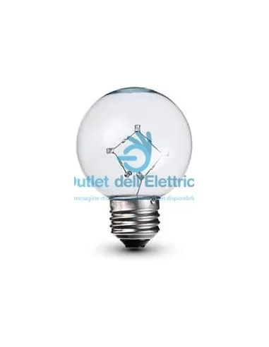 Duralamp ST27-G19 Stargazer g19 e27 0,6 W 2200 K - 220-240 V